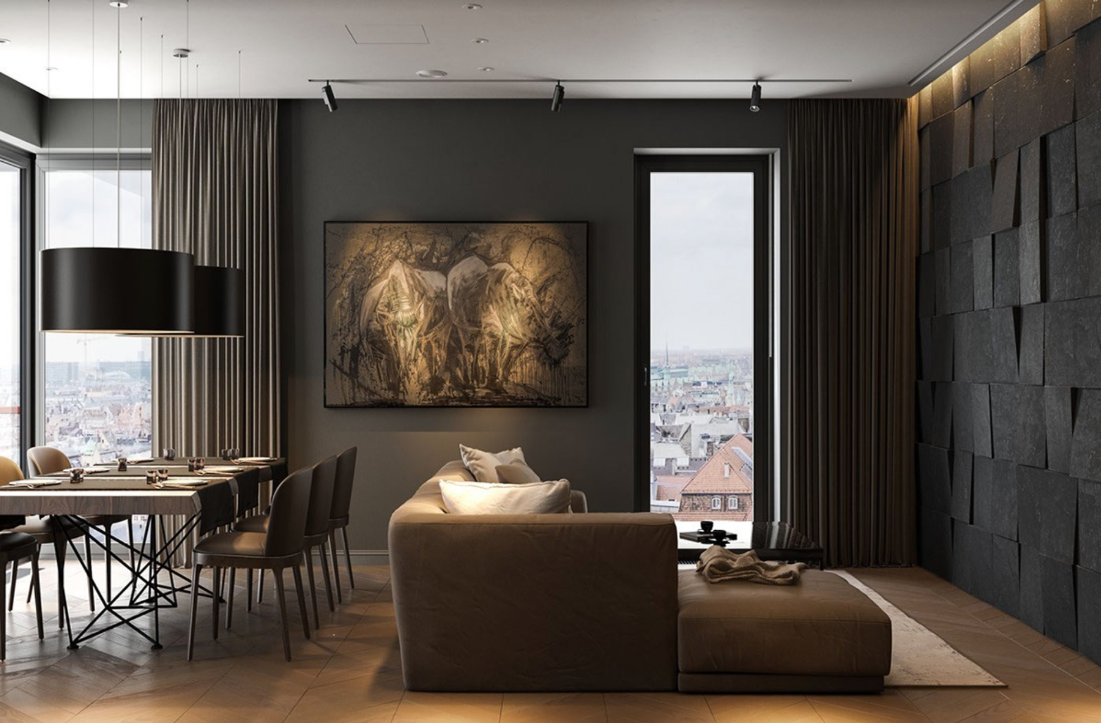 Residential architecture